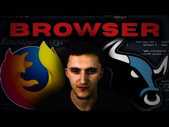 I took over a browser with one link... (BeEF Tutorial).
