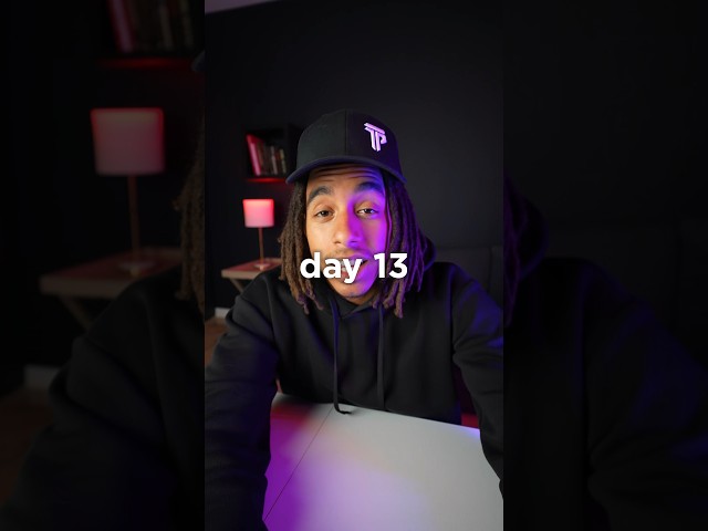 I Almost Got Robbed: Day #13