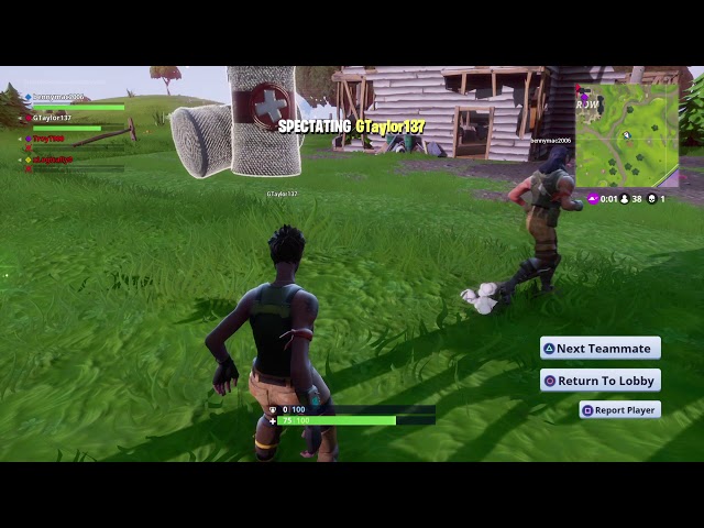 fortnite winnnnnn