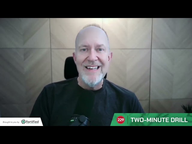 Iran Hackers Hit 30 Local Water Utilities: Preparing Your Hospital | 2 Minute Drill with Drex DeFord