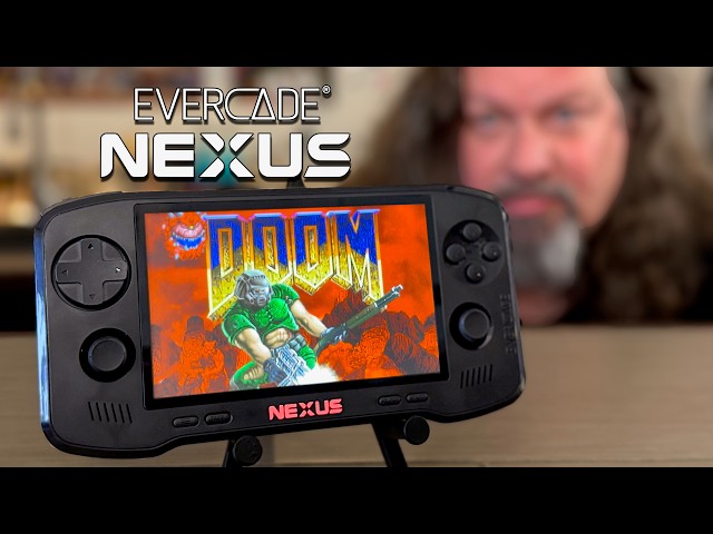 EVERCADE NEXUS REVIEW: Is This $200 Handheld Worth It?
