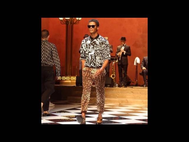 Wow Fashion Styles From Dolce & Gabbana #DGMusica #DGSS17