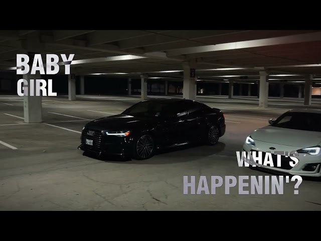 Audi A3 Night Edit 