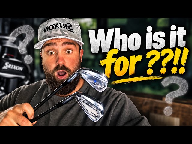 Srixon ZXi5 vs ZXi5+: Which Iron Should You Play?