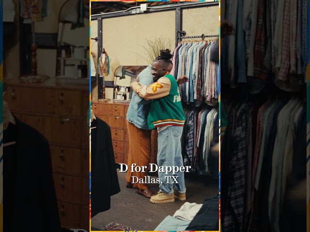 Temi Coker Explorex Dallas in “Mark The Spot,” presented by Lincoln | VIBE