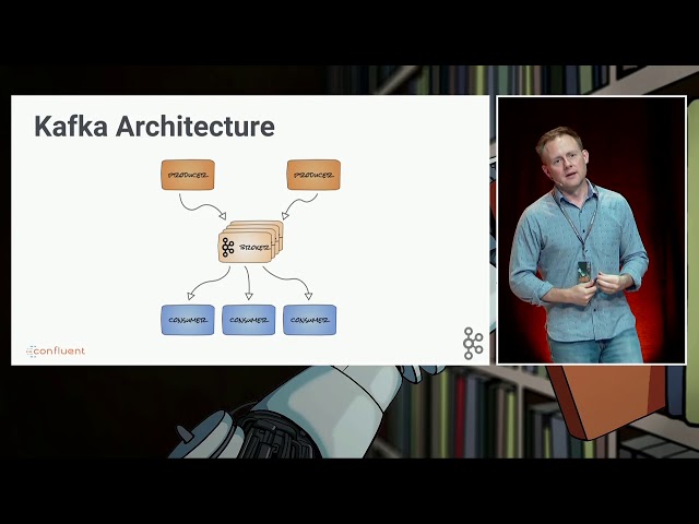 Processing Streaming Data with KSQL - Tim Berglund