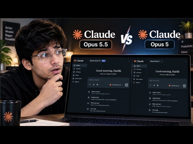 Claude Opus 5.5 Vs Opus 5 In 2026: The Ultimate AI Coding Agent Speed & Pricing Benchmark Test!