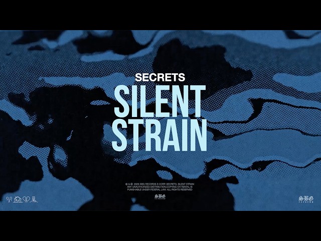 Secrets - "Silent Strain" (Official Video)