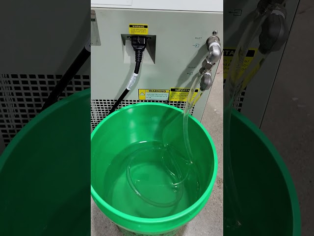 Neslab CFT-33 Water Chiller Chilling