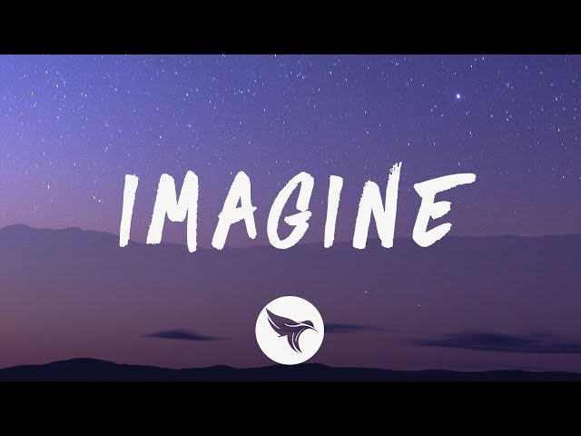 Ariana Grande - Imagine (Lyrics)
