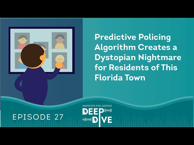 “Predictive Policing” Algorithm Creates a Dystopian Nightmare for Residents of This Town