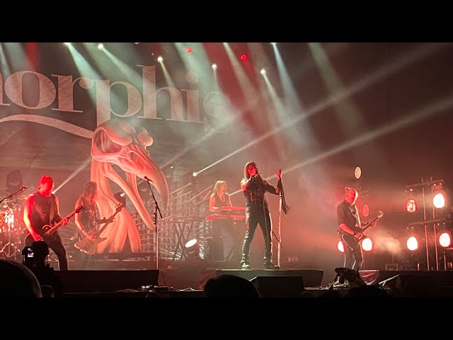 AMORPHIS - Light and Shadow - ALCATRAZ FESTIVAL - 8 aug 2026