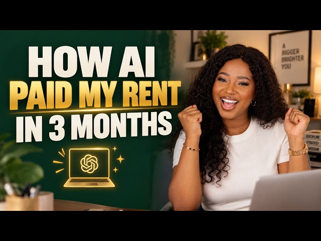 ₦3 Million In 3 Months: How AI Content Creation Can Pay Your Rent Anywhere in Nigeria