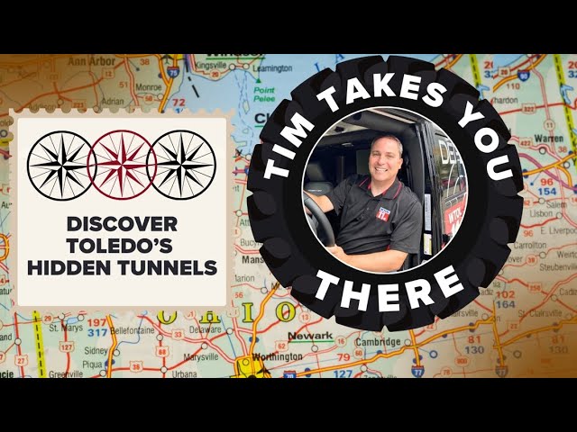Hidden tunnels under Toledo? Exploring the city’s forgotten underground walkway