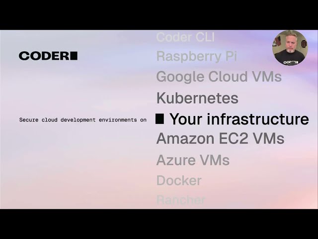 Introduction to Coder | Secure development workspaces for developers and AI agents