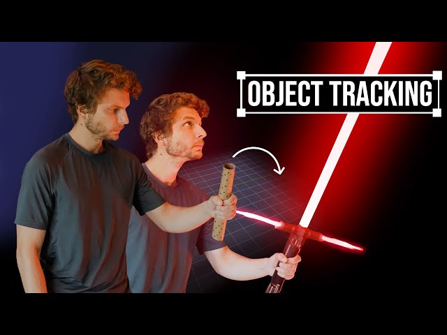 Learn Blender Object Tracking in 8 Minutes!