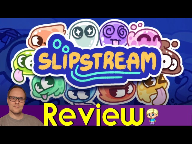Slipstream - Review | Arcade Bubble Racer with Unique Controls