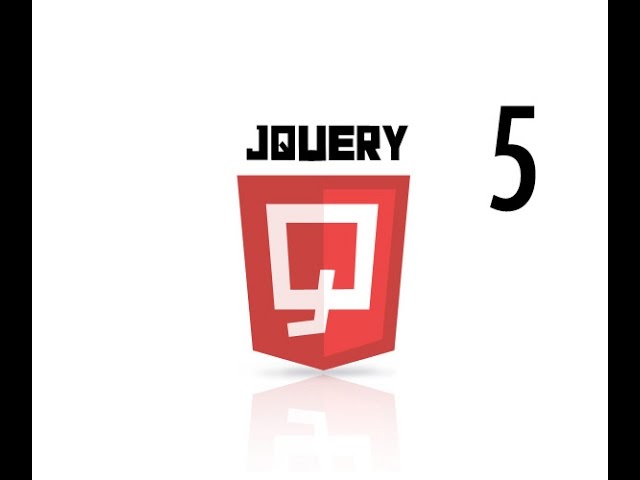5. JQuery for Beginners - The DOM (What is it?)