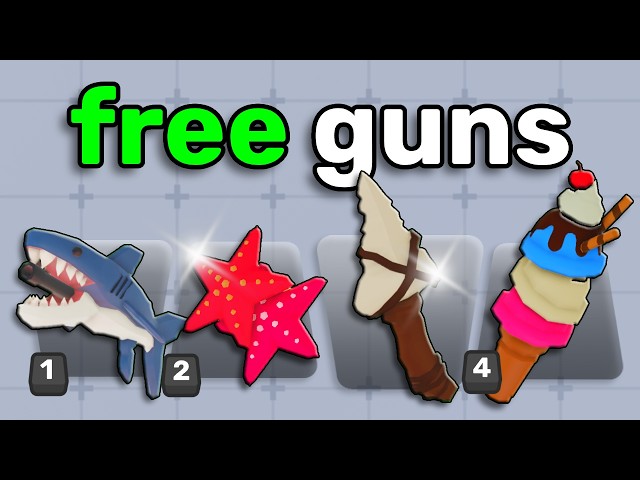 I bought EVERYTHING in the Roblox Rivals UPDATE..