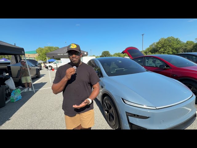 “2026 Tesla Model Y Performance: What Did Tesla REALLY Change?”  S50 - EP5.
