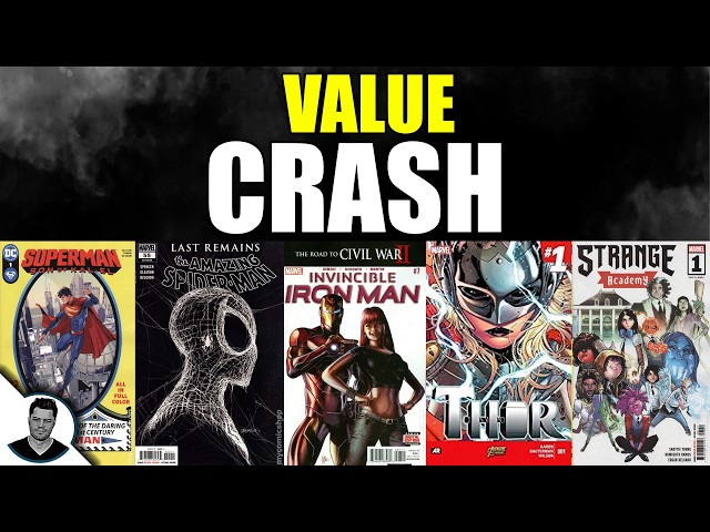 The Big Problem With Modern Comics Nobody Talks About