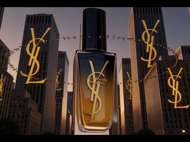 AI Generated CGI Ad | The Future of Luxury Marketing  YSL #YSL #cgiads @YSL