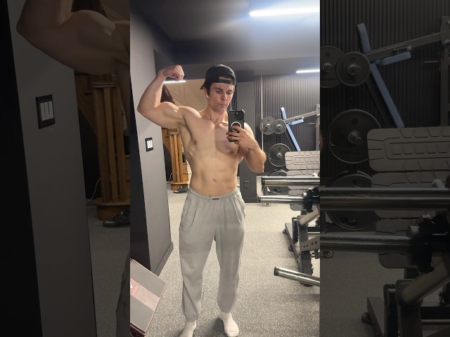 Quick Full Upper Body Workout! (45 min)