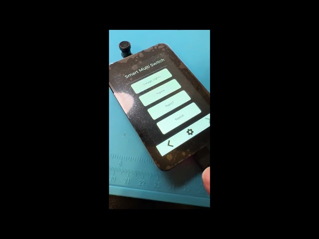 Advanced Smart Home Automation Solutions with Home Assistant | 9. Building Touchscreen Display