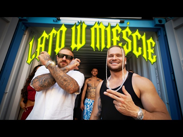 HELLFIELD, KIZO - Lato w Mieście (Official Video)