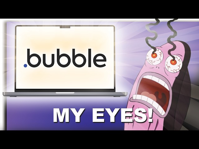 I Tried Bubble as a FlutterFlow Dev — Here's What Surprised Me
