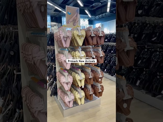 🔥 NEW IN PRIMARK 2026!! New Women’s Collection 2026 😎🏖️ March 2026 | Cosy Corner Favourite Finds