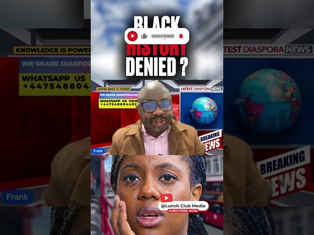 Kemi Accused Of Insulting BLACK People!