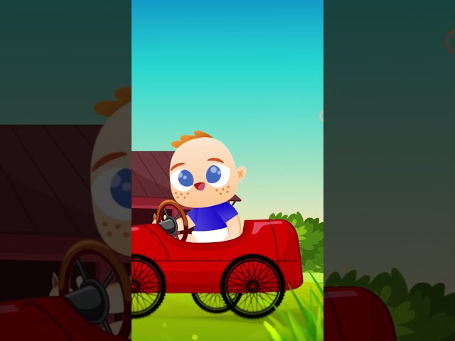 Happy Everywhere #kidsongs #kidscartoon