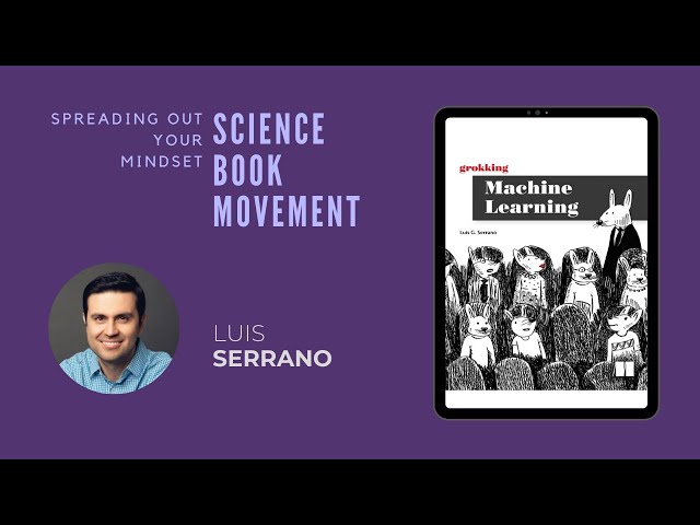 Book Review: Grokking Machine Learning - Luis Serrano