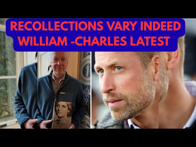 WILLIAM SHOWS HIS TRUE LOYALTY & LEAVES CHARLES STUNNED - LATEST #royals #news #latest 