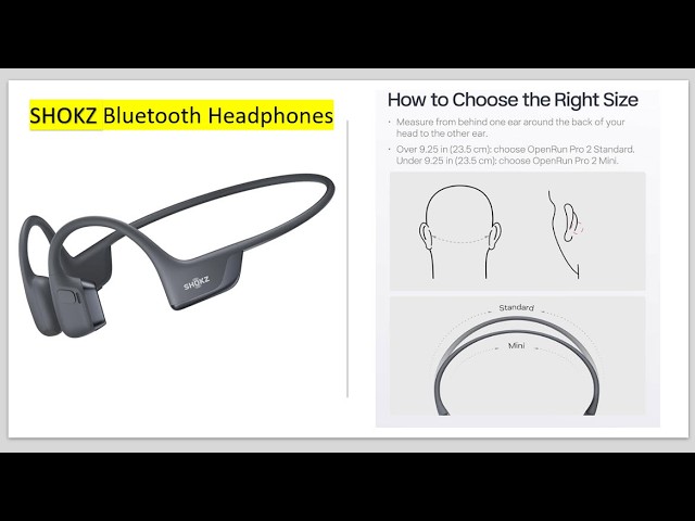 SHOKZ OpenRun Bone Conduction Headphones SHOCKED Me