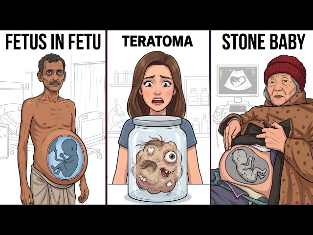 The Most Disturbing Things Ever Found Inside a Human Body