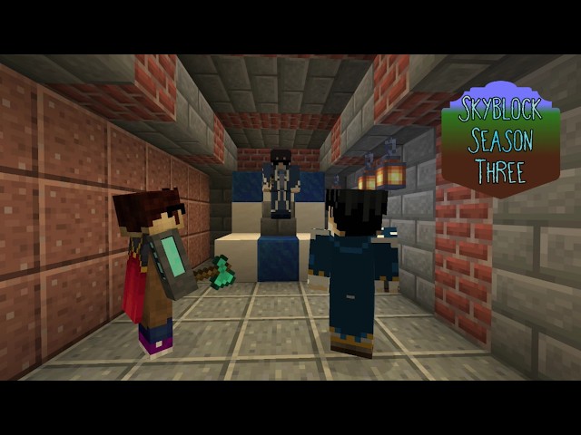 Skyblock Season 3 Episode 11 Opening