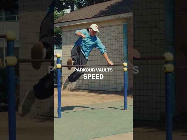 Start learning Parkour with my beginner guide 😊
