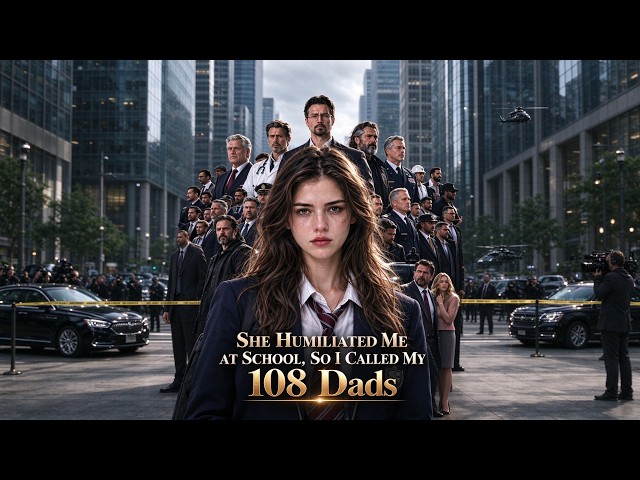 She Humiliated Me at School, So I Called My 108 Da#shortmax