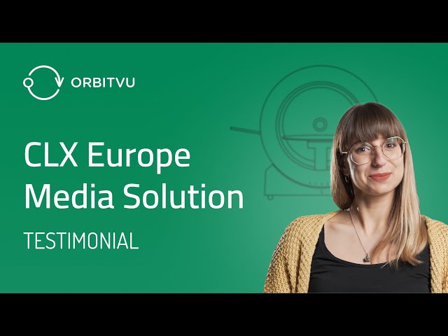 Sara from CLX Europe on Shooting Jewelry to Ready-to-Wear with Orbitvu | Orbitvu