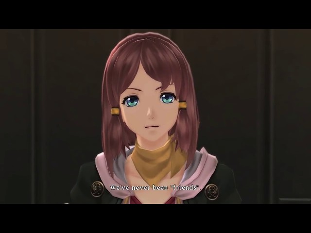 Why Rose is a horrible person - Tales of Zestiria