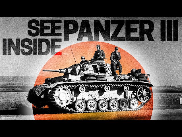 Panzer III: Versatile Stalwart of The Panzer Force