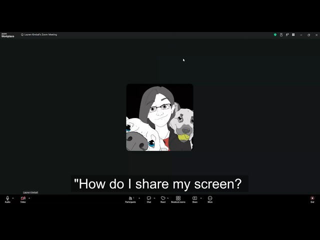 5 Common Zoom Questions