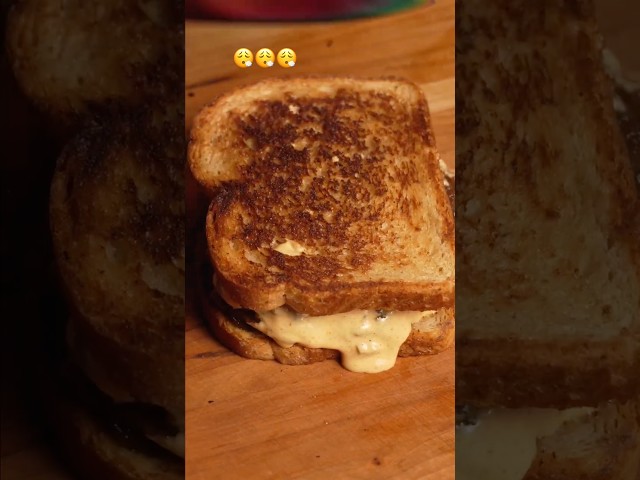 The BEST Patty Melt
