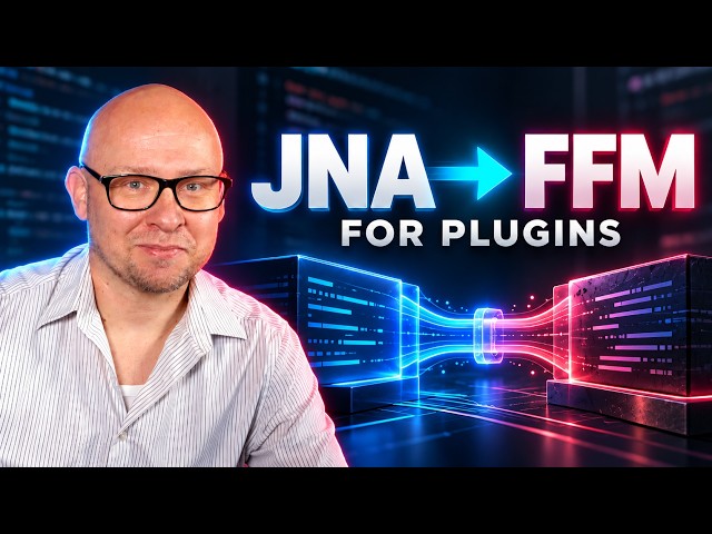 Native Calls in IntelliJ Platform Plugins: JNA vs FFM