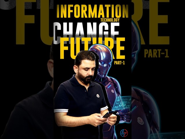 How IT  & AI Will Change Your Life Forever (Part 1)