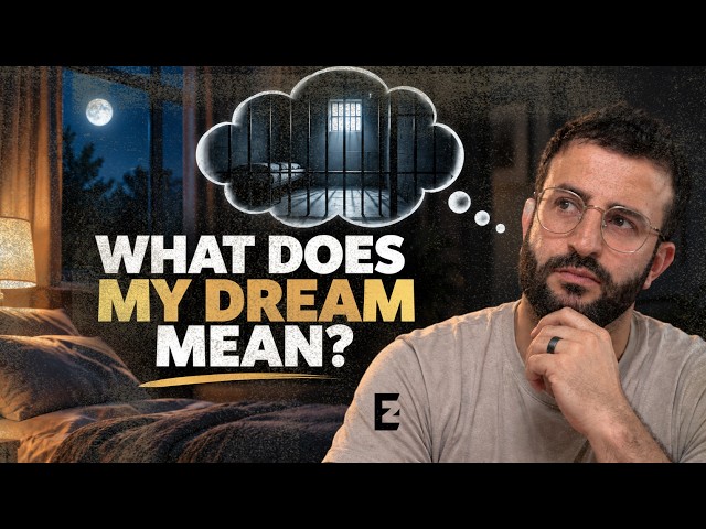 I Had a Strange Dream Last Night… What Does It Mean? | Slow English