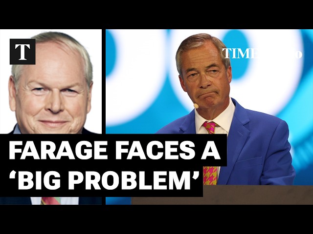 Reform UK Faces Major Tactical Voting Threat | Adam Boulton