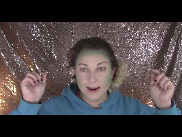 Glam Mombie Dragon look